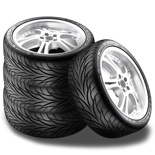 Federal ss595 255 55r18 - 4, 109v